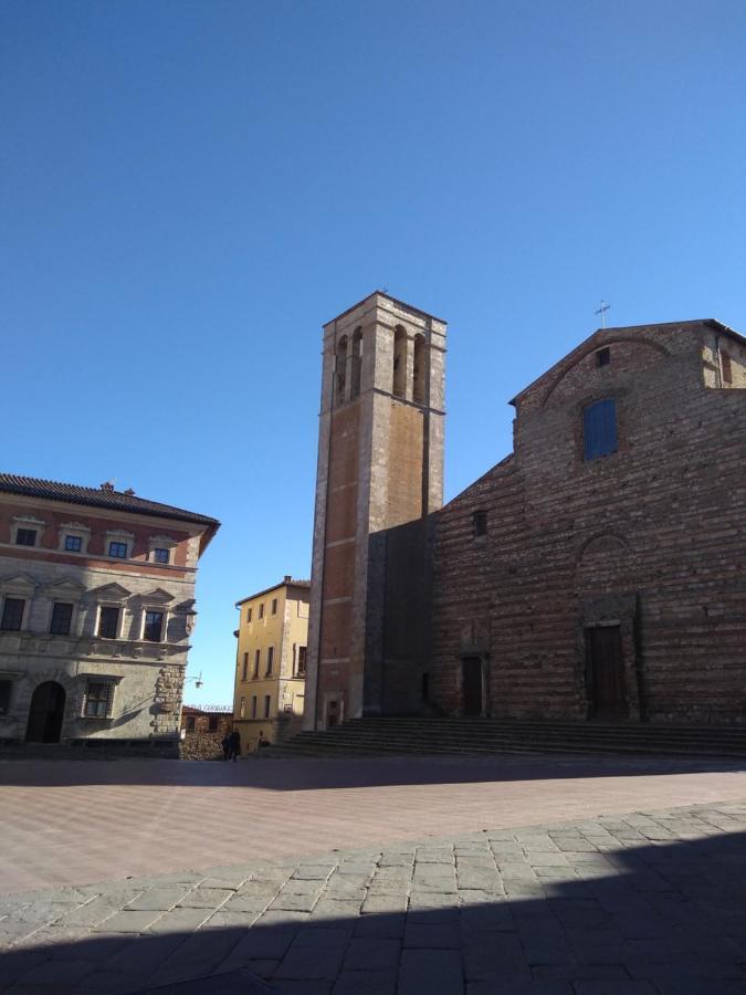 Apartamento La Torre del Conte Montepulciano Stazione Exterior foto