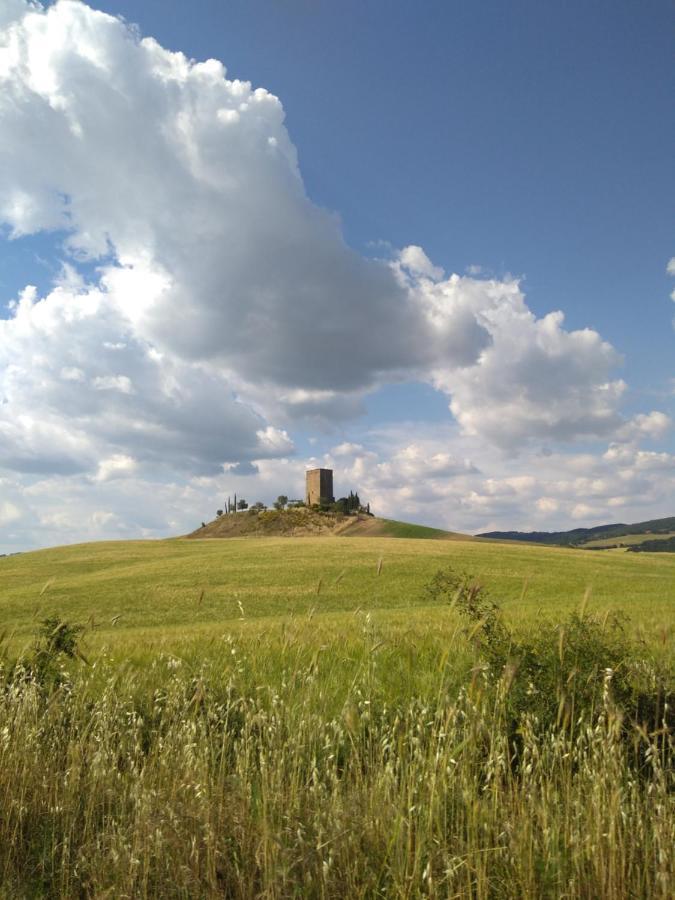Apartamento La Torre del Conte Montepulciano Stazione Exterior foto